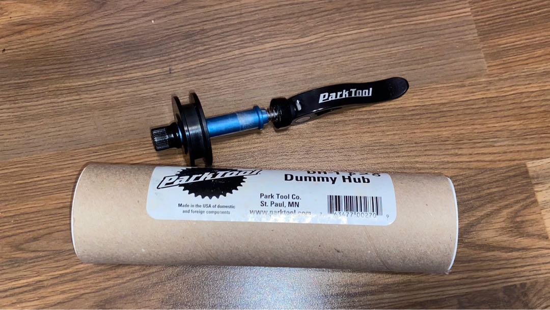 ParkTool Dummy Hub DH1, Sports Equipment, Bicycles & Parts, Parts