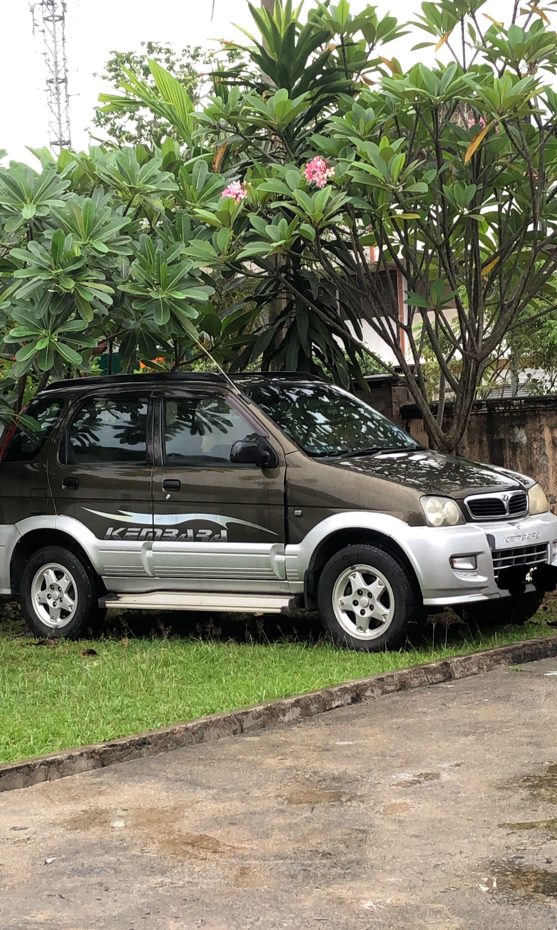 Perodua Kembara 1 3 Ez Cars Cars For Sale On Carousell