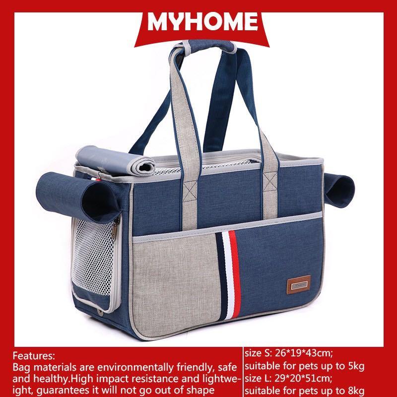 pet gear canvas carrier large