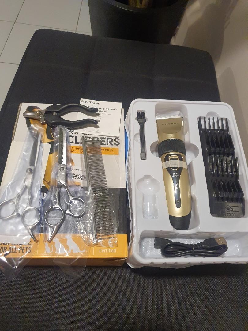 petking clippers