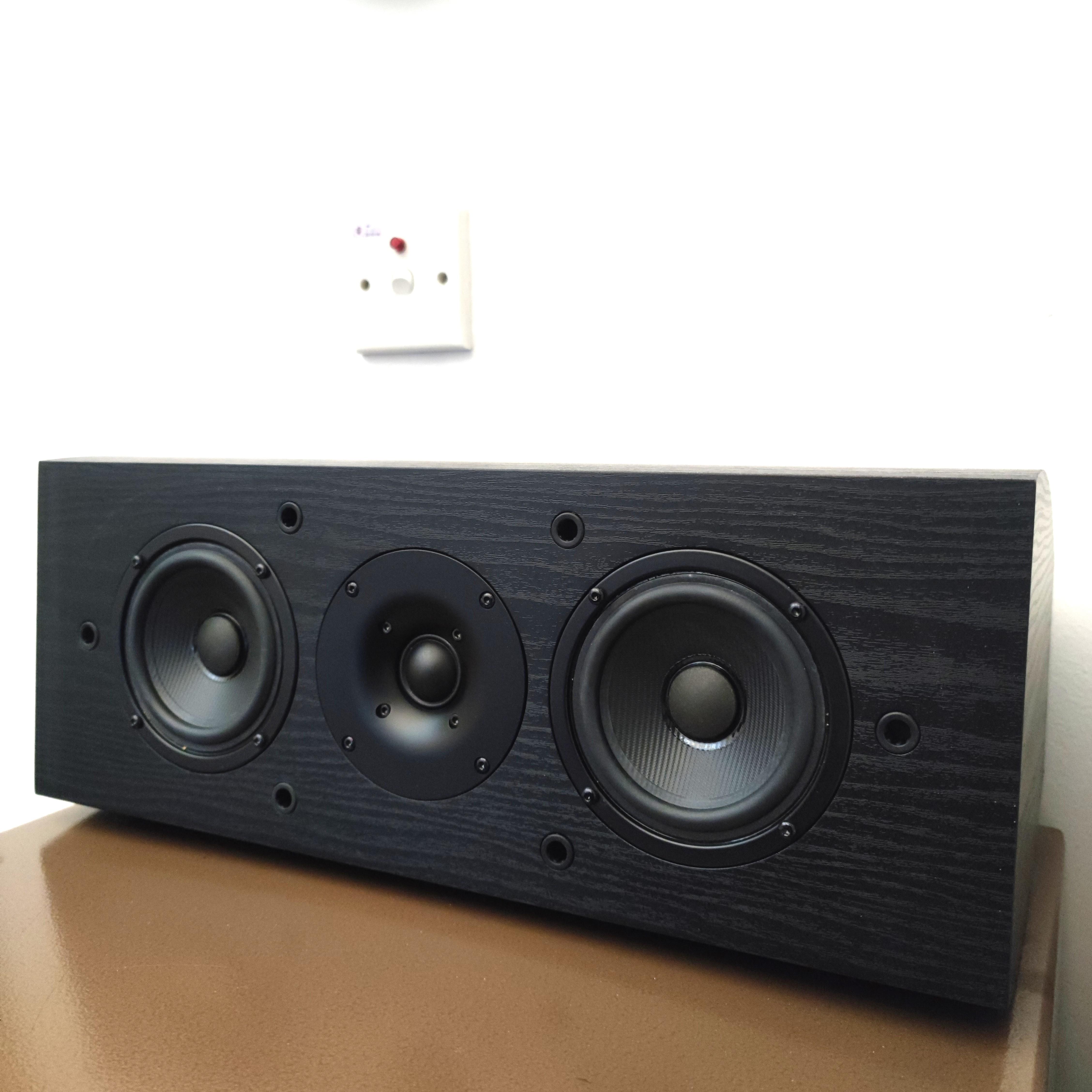 Pioneer Center Speaker SPC22, Audio, Soundbars, Speakers & Amplifiers