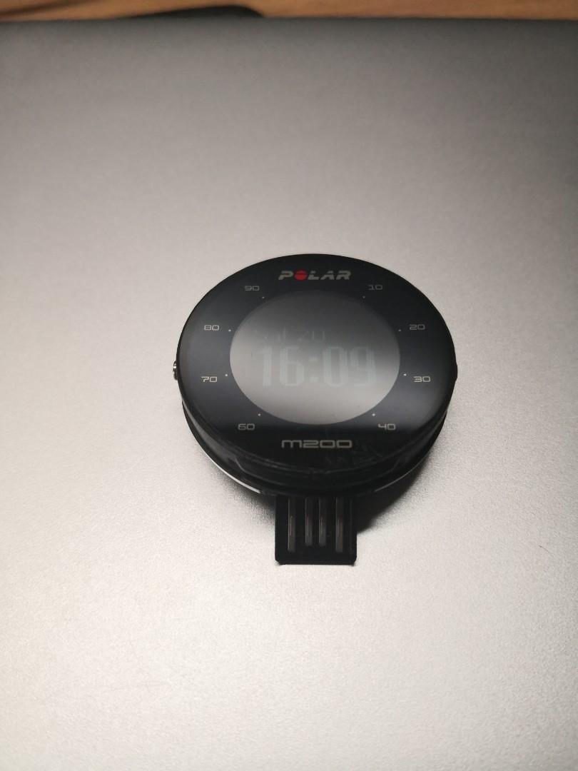 Pulse polar m200 online
