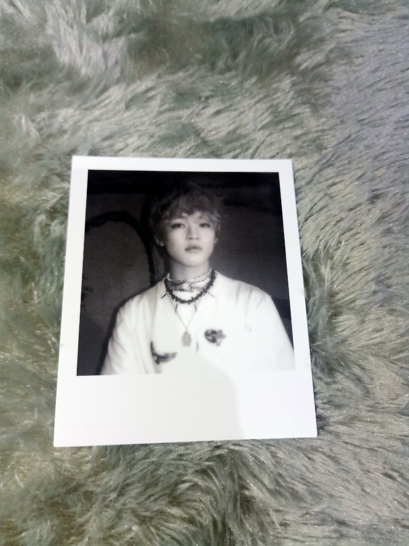 Polaroid Chenle Hello Future NCT Dream, K-Wave di Carousell