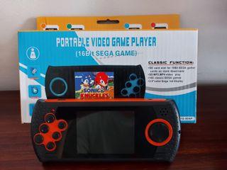 portable sega console