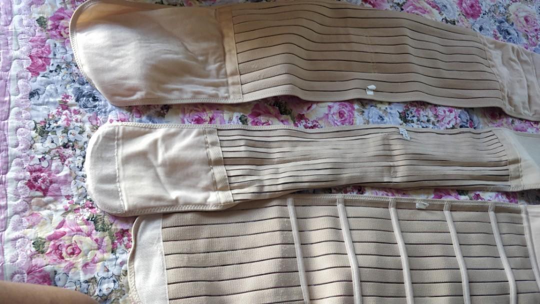 Post Delivery Belt Babies Kids Maternity On Carousell