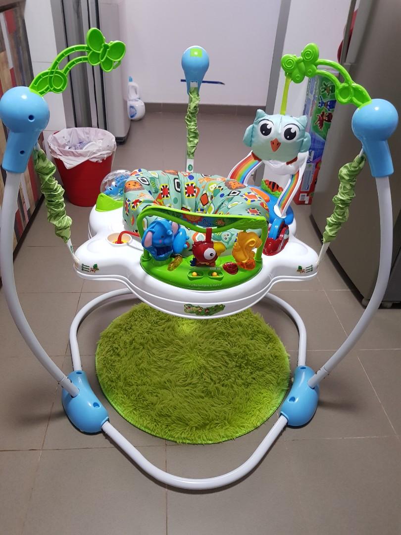 Preloved jumperoo 2025