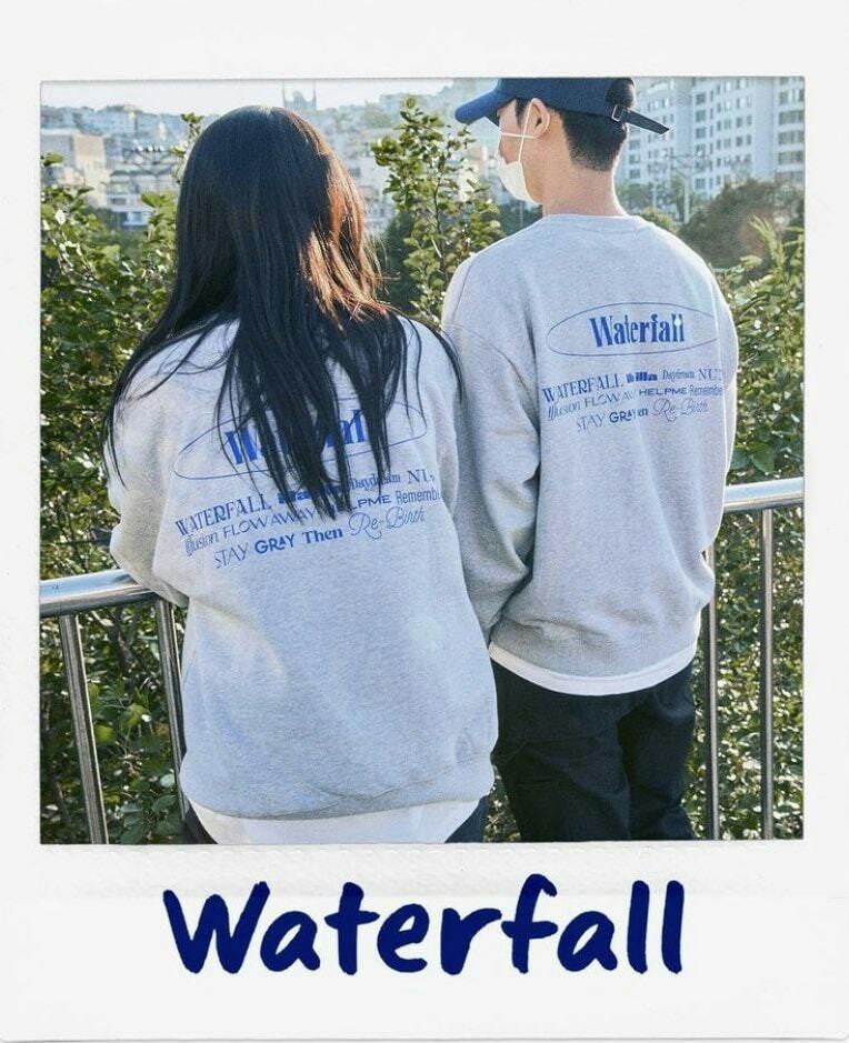 Preorder Bi Kim Hanbin Waterfall Official Merchandise K Wave On Carousell
