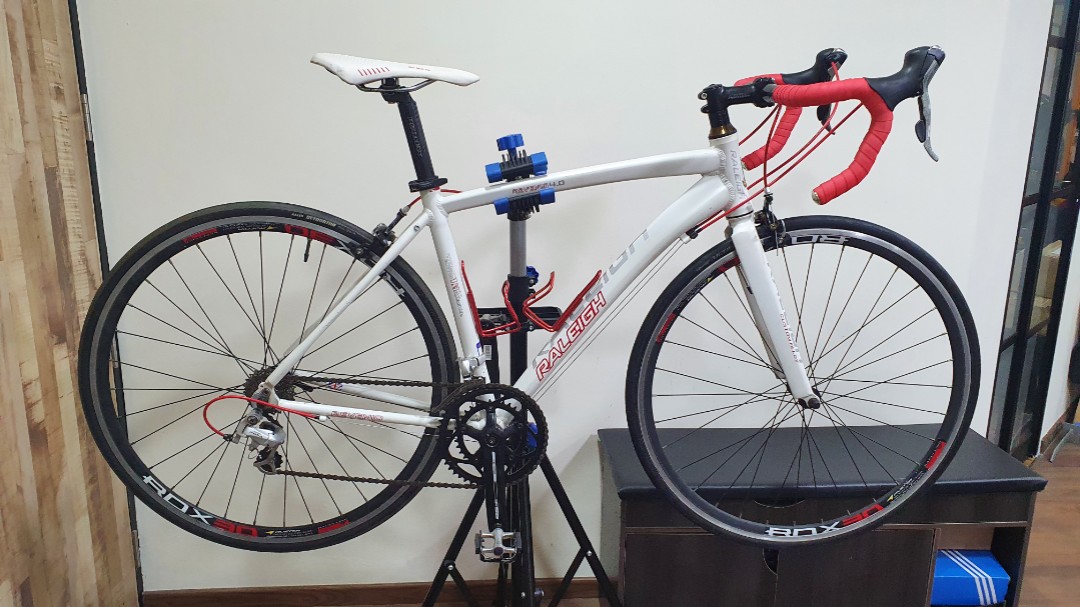 Raleigh clearance revenio 4.0
