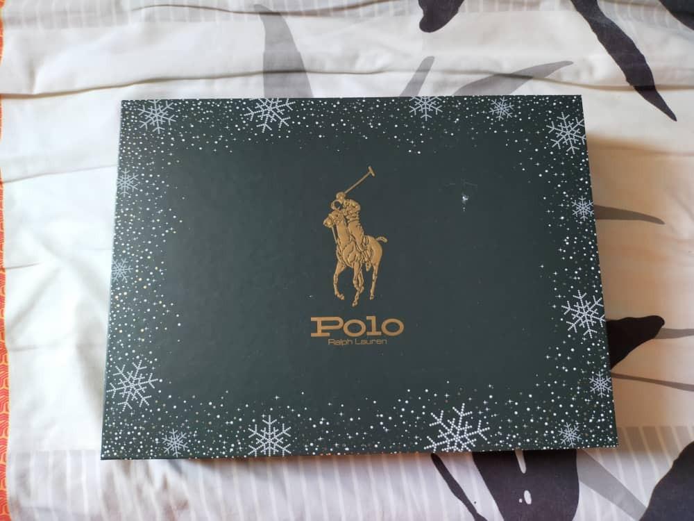 Ralph Lauren Polo 3-piece Gift Set, Beauty & Personal Care, Fragrance &  Deodorants on Carousell