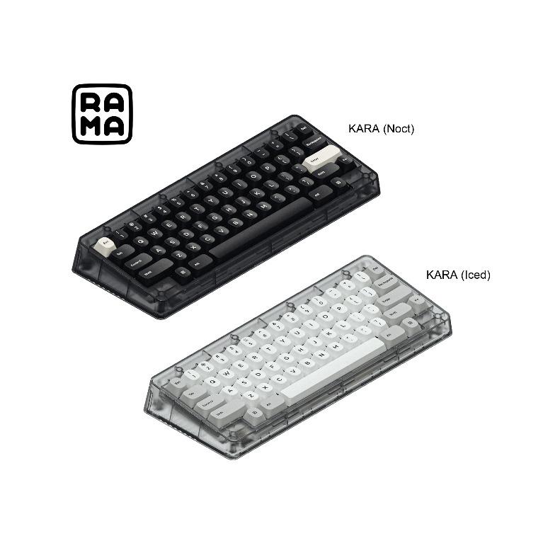 Rama Works KARA (Iced OR Noct) - Lots of Extras (Brand New, Unopened ...