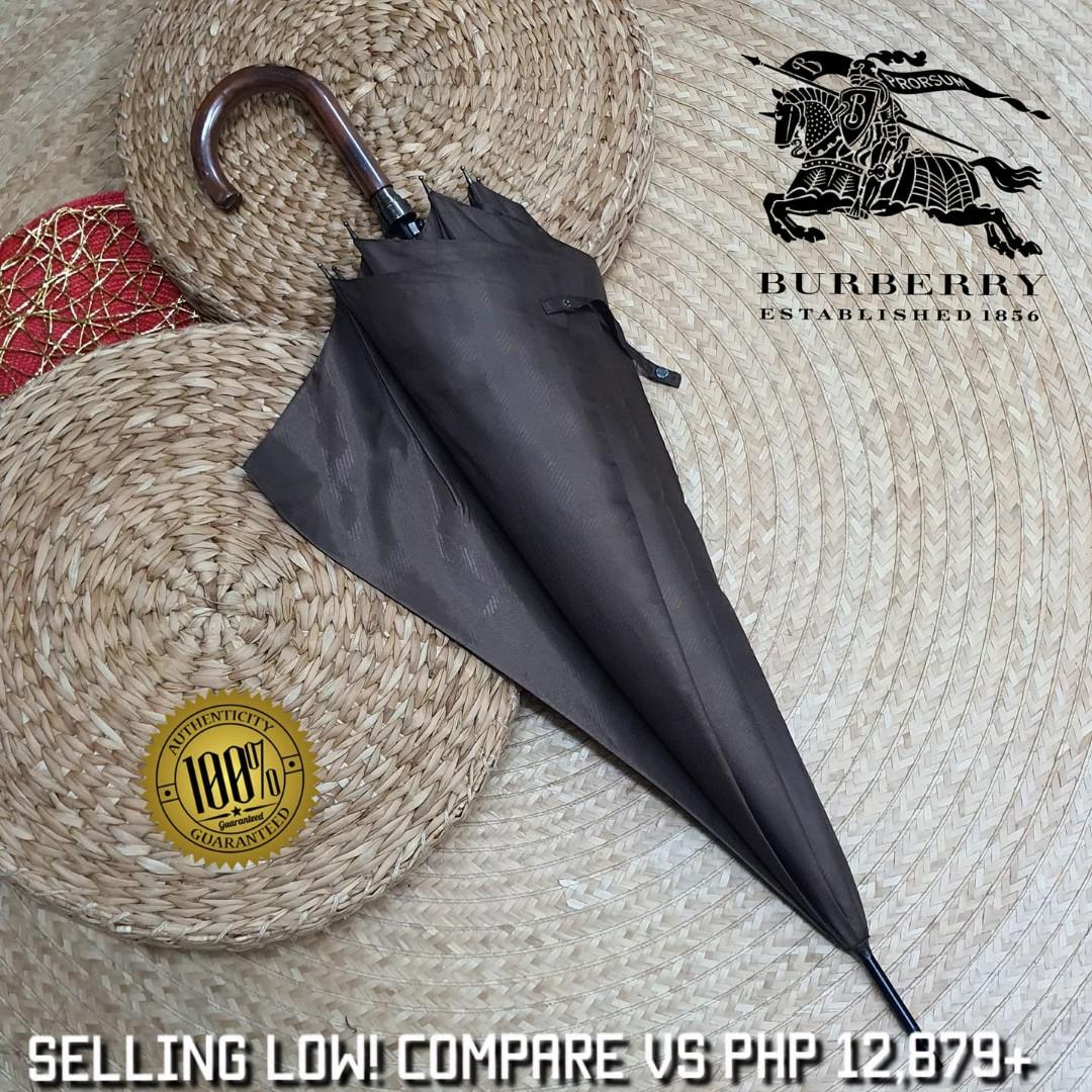 Burberry umbrella made in japan top