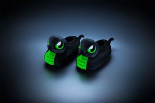 Razer Sneki Snek Head Pillow Neck & Head Support For Gaming Chairs