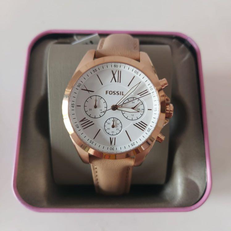 Ready Fossil bq1751, Barang Mewah, Jam 