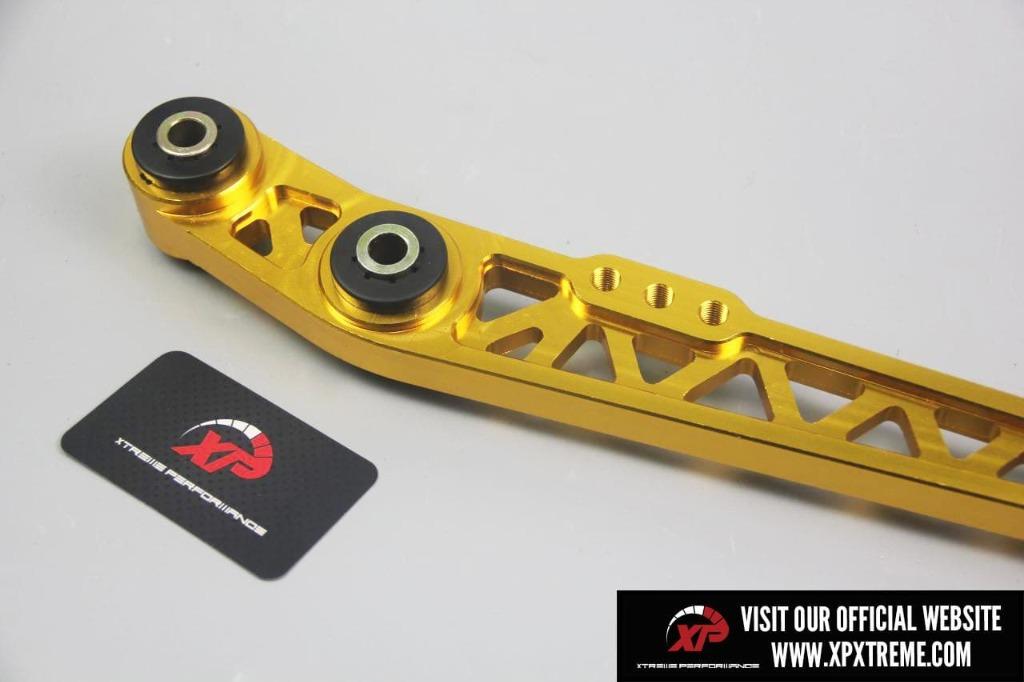 REAR LOWER CONTROL ARM HONDA CIVIC EG ABSORBER EK FUNCTION7 GOLD, Auto ...