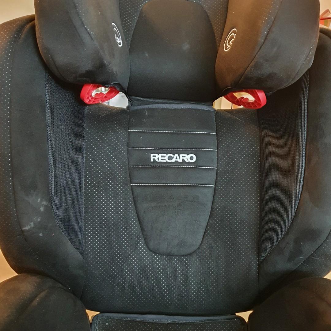 Recaro monza nova 123 on sale