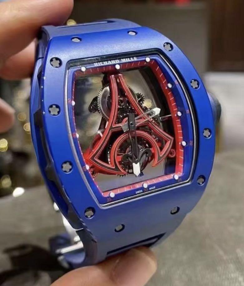 Richard mille psg edition discount