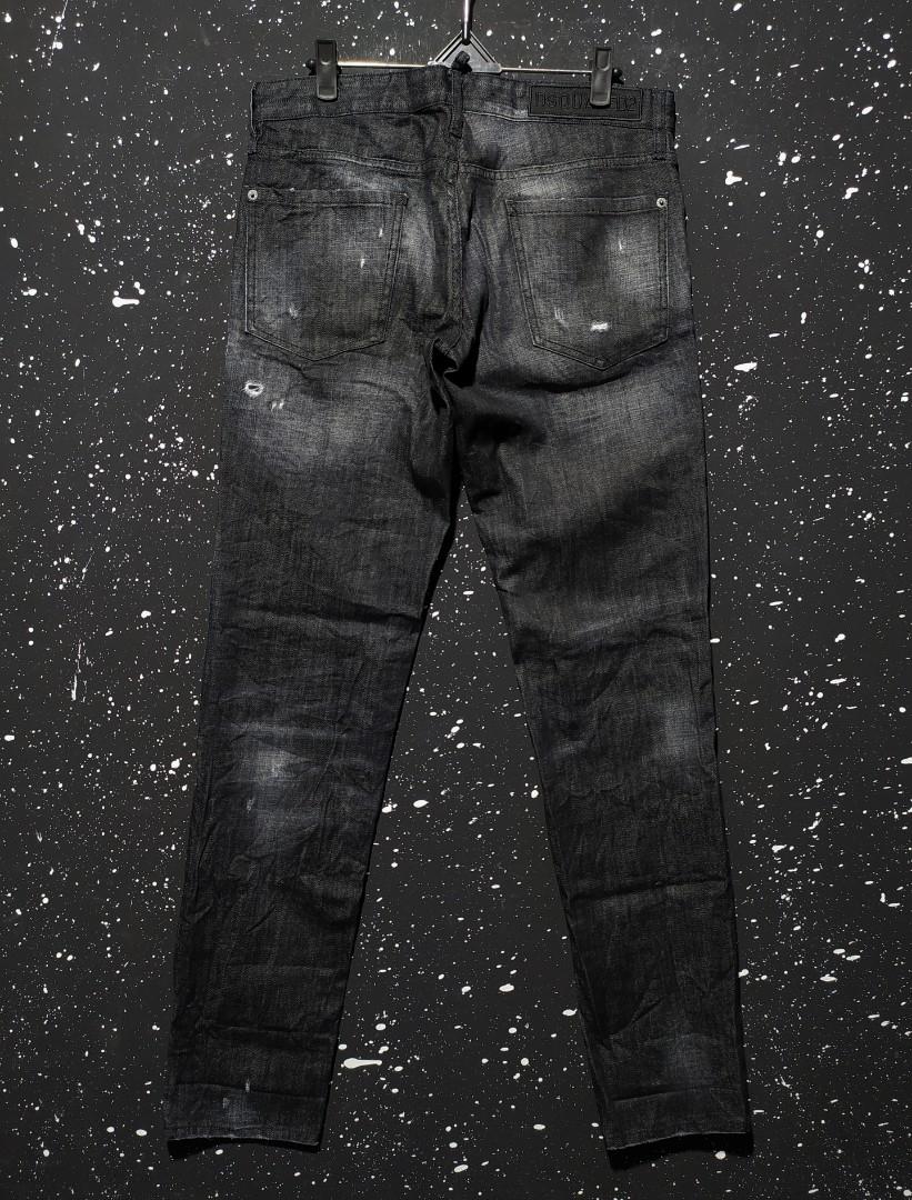 Celana Jeans Dsquared2 Fresh Out of Scouts Celana Jeans Dsquared2 Ripped Jeans Ripped Dsquared2 Dsquared2 Jeans