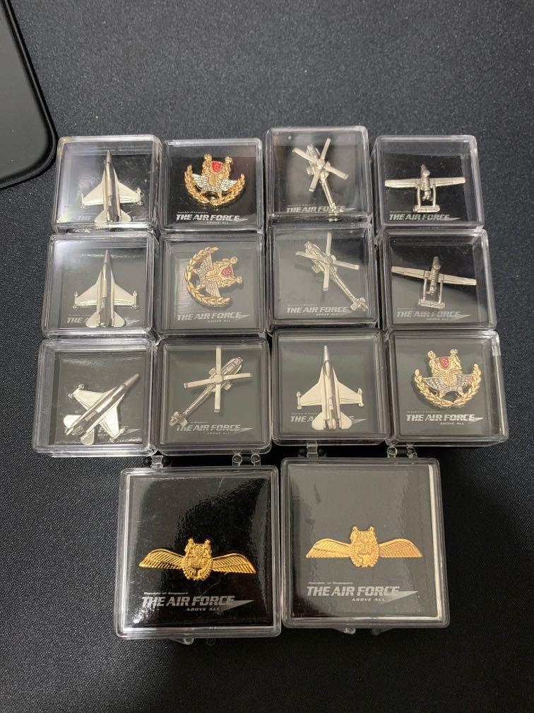 Air force memorabilia cheap