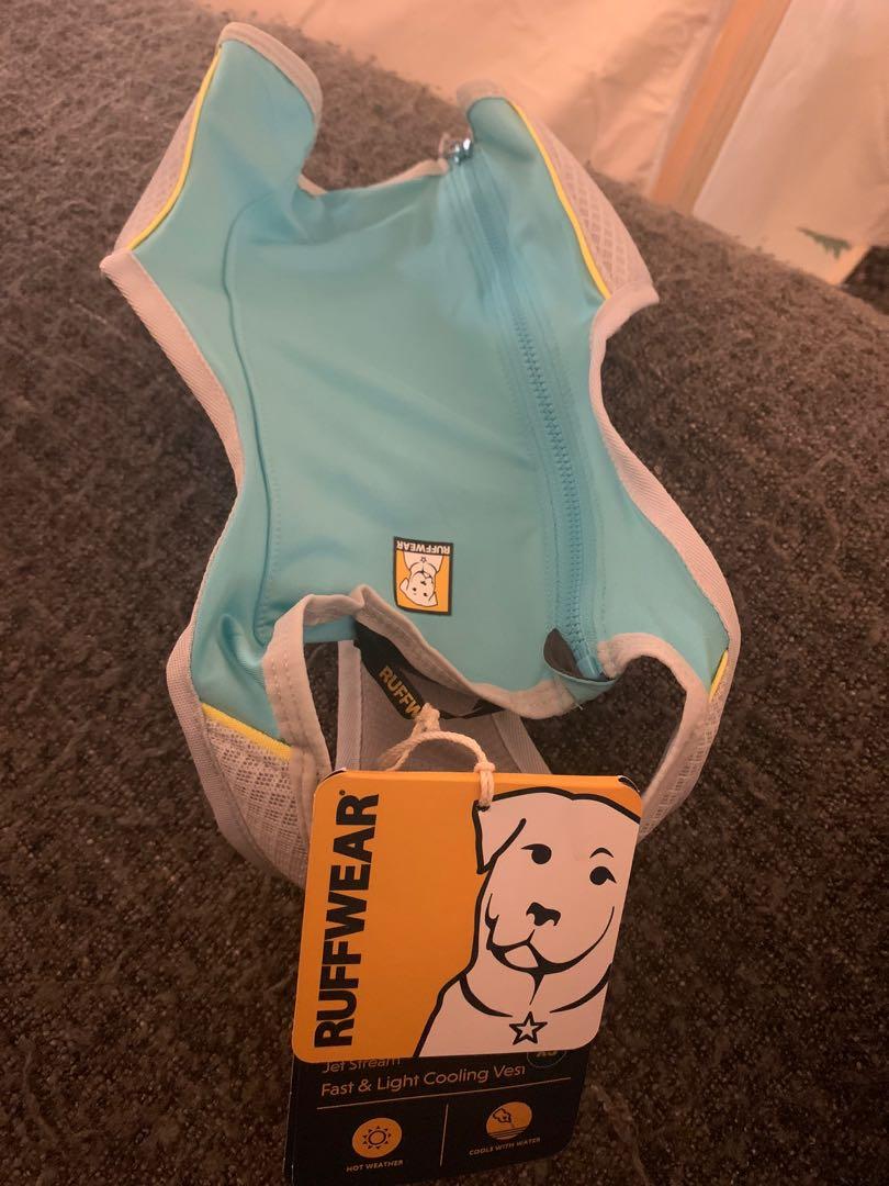 Jetstream cooling vest clearance