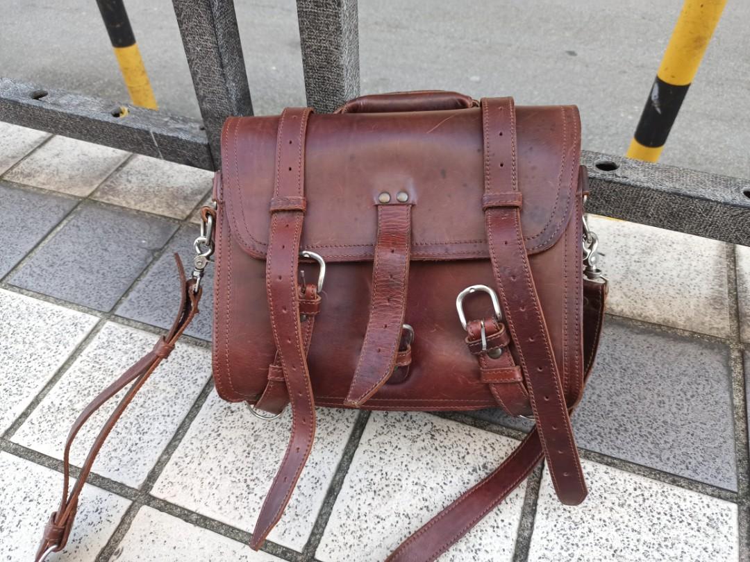 saddleback leather Men s Fashion Bags Belt bags Clutches and