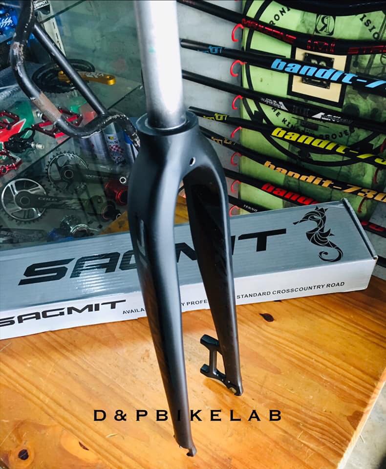 Sagmit online rigid fork