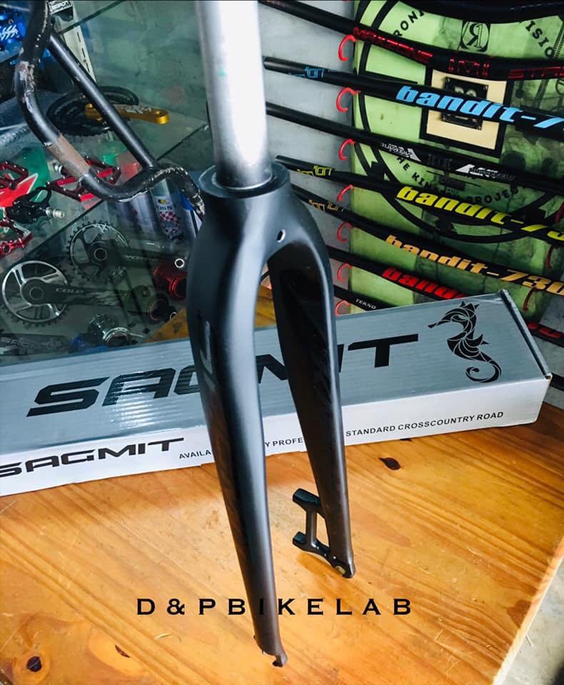 Sagmit rigid fork 26er sales