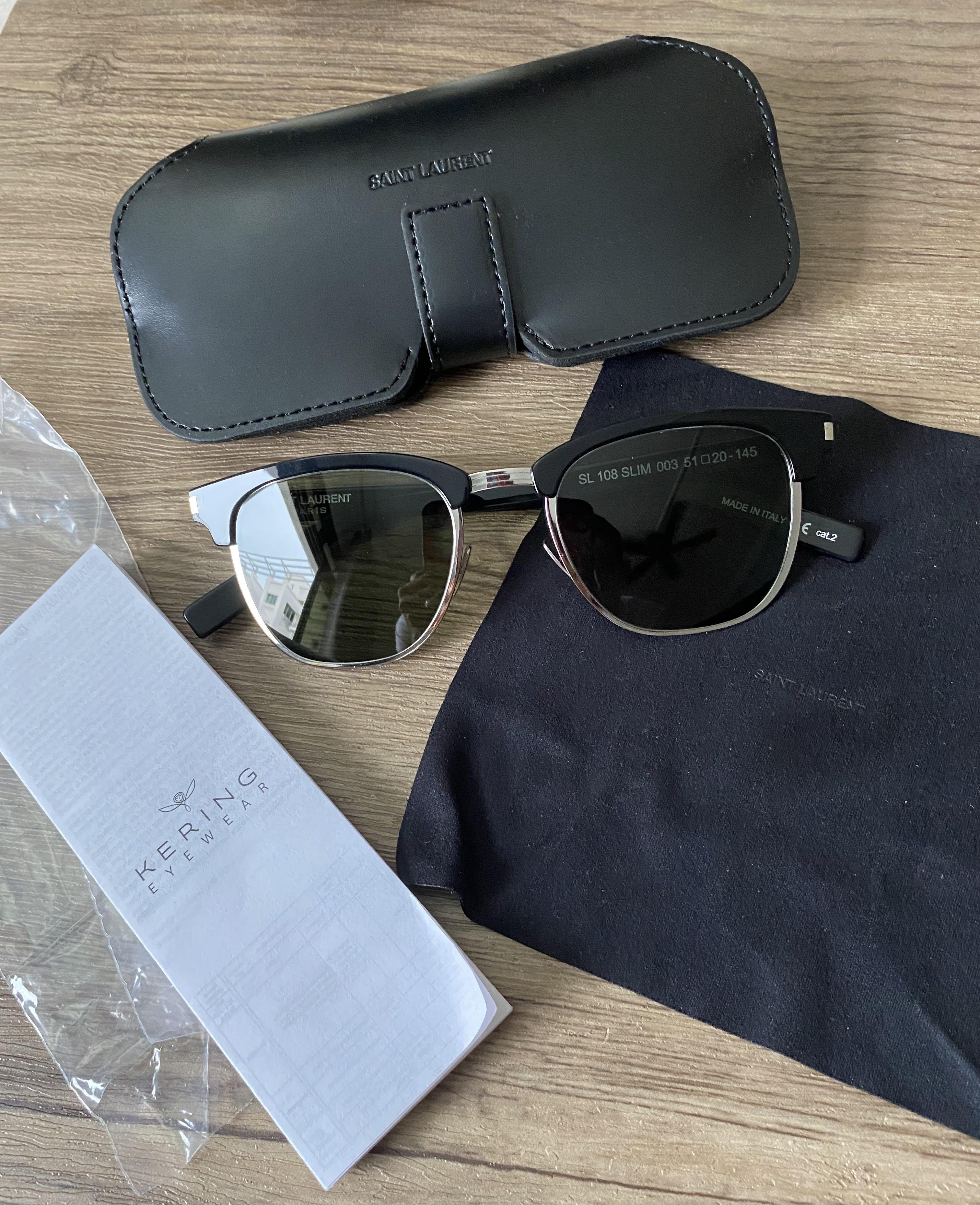 Sl top 108 sunglasses