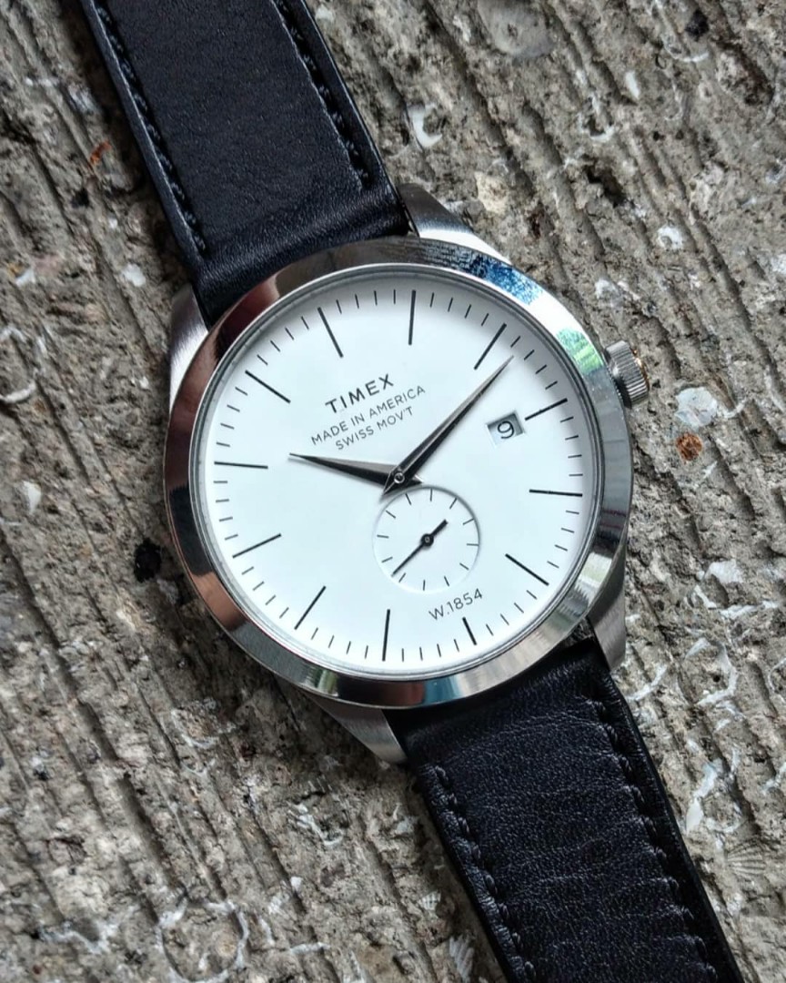 timex american documents