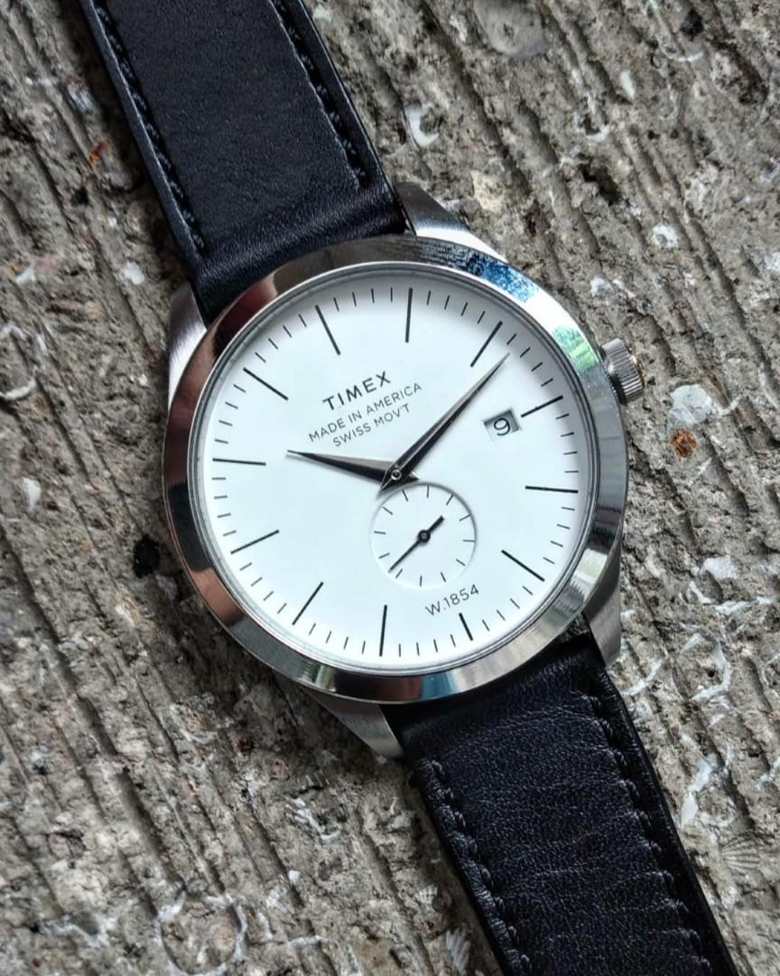 SALE! TIMEX American Documents™ •Brand New and ?% Authentic P̶h̶p̶  ̶2̶4̶,̶0̶0̶0̶, Men's Fashion, Watches & Accessories, Watches on Carousell