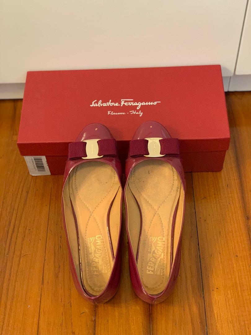 ferragamo 7.5 c