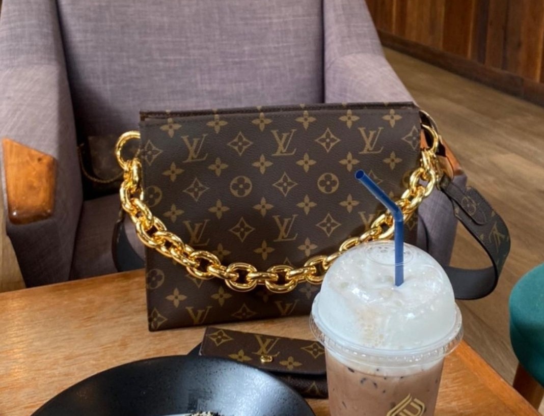 samorga chunky chain