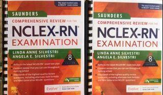 Saunders Comprehensive Review NCLEX-RN EXAMINATION & SAUNDERS  Q&A REVIEW FOR THE NCLEX-RN EXAMINATION SET