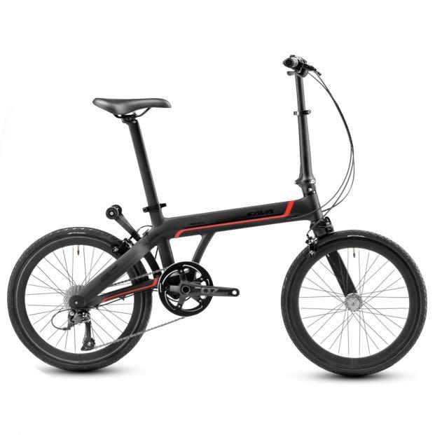 Sava Z3 Foldie Sports Equipment Bicycles Parts Bicycles on Carousell
