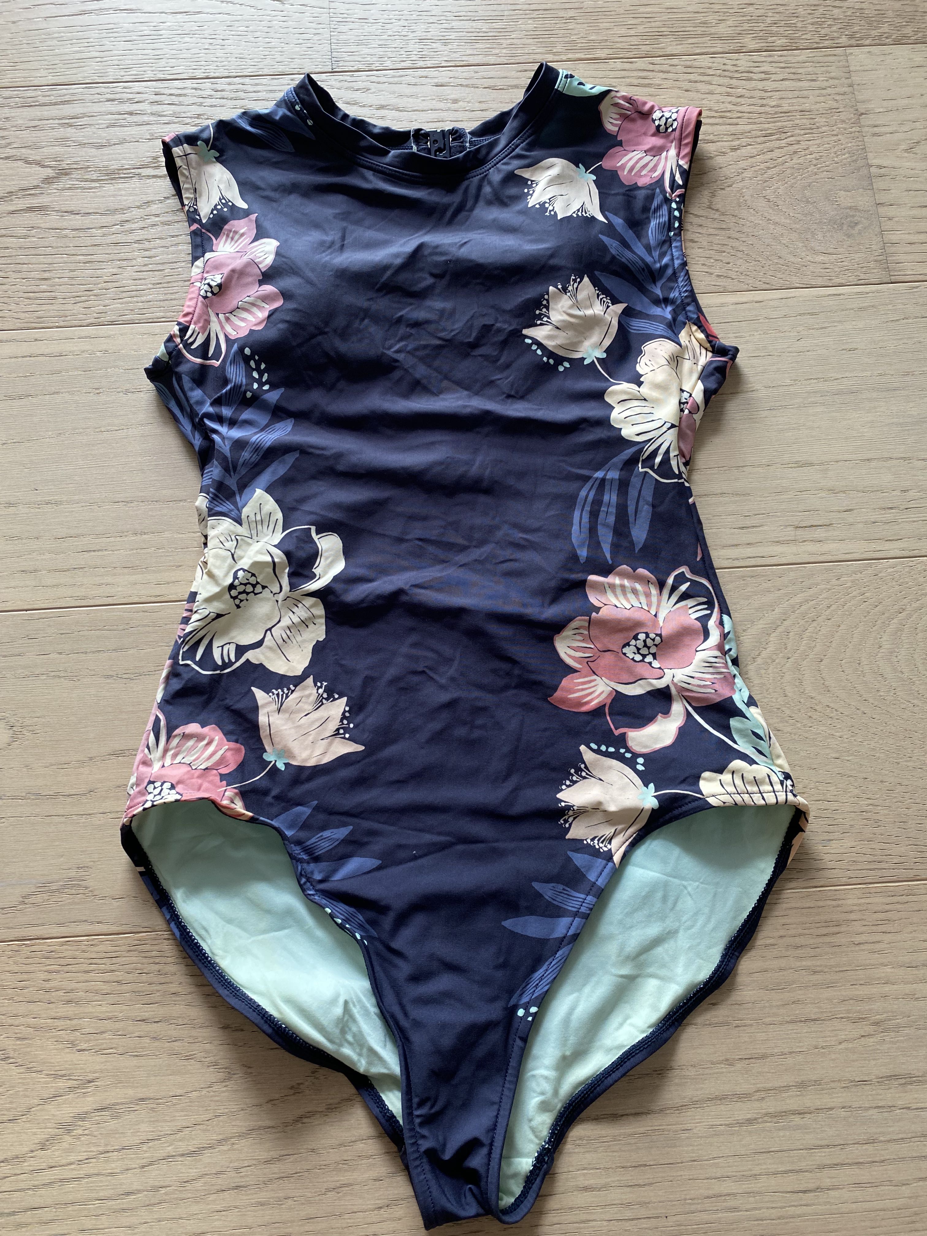 Seafolly cap sleeve swimsuit Women s Fashion Swimwear Bikinis