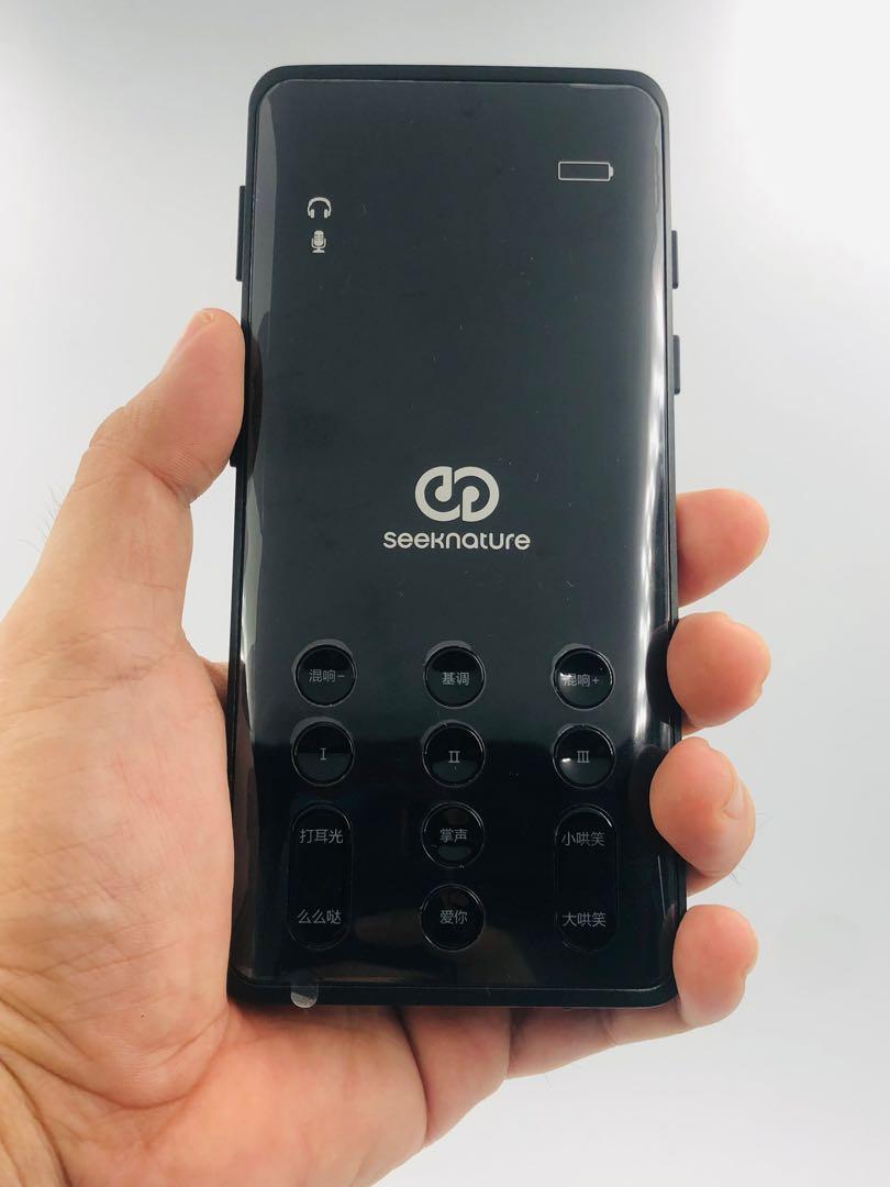 Seeknature Sound Card Flagship (Category: Other Audio Equipment) located in Pasig City. Submitted by japanpcmall (Listing ID 1101747503, Image 1). Description: .