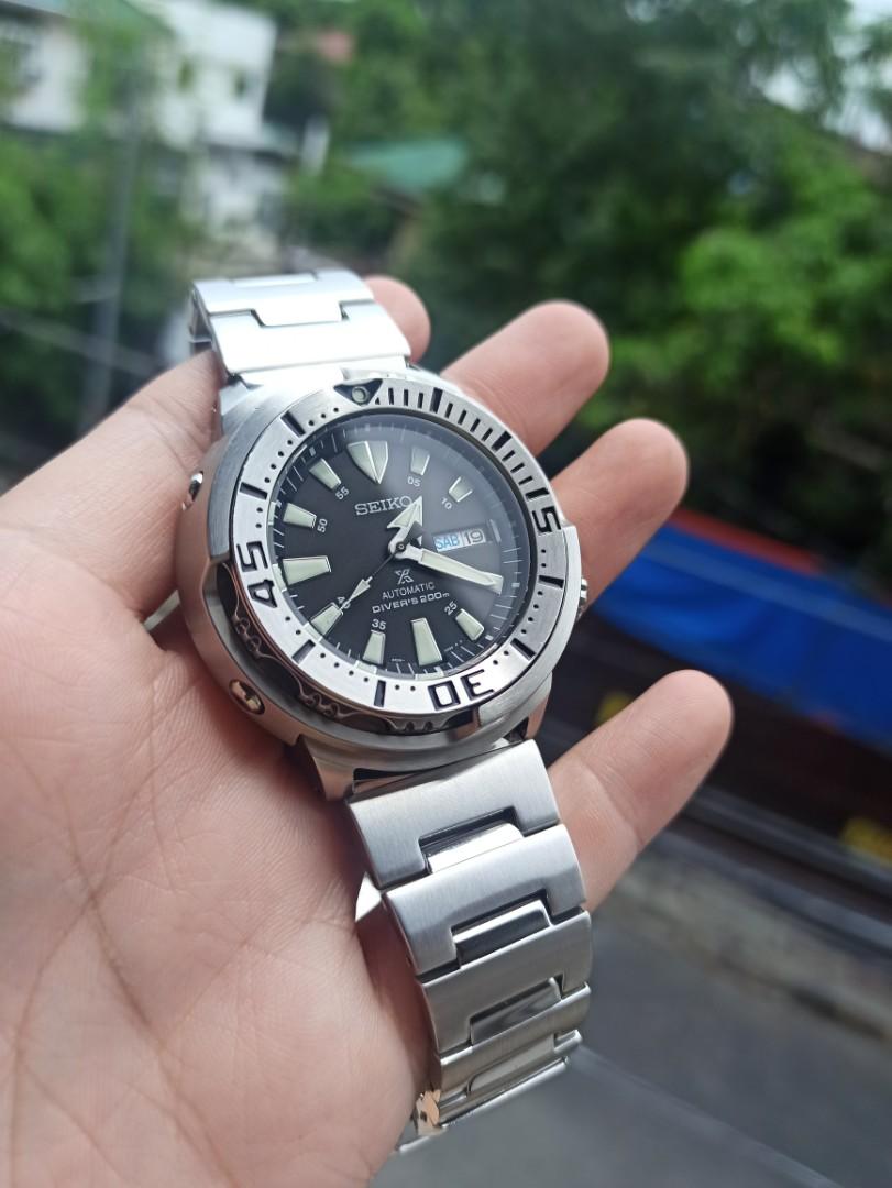 Seiko baby tuna srp637k1 2025