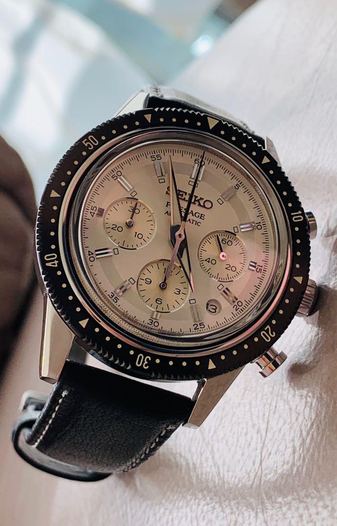 Seiko Presage 55 SARKO15 SRQ031
