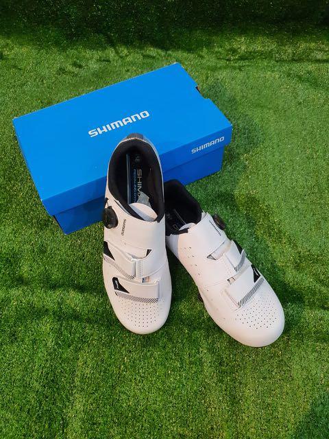 Sepatu CLEAT SHIMANO RP4 , Olah Raga 