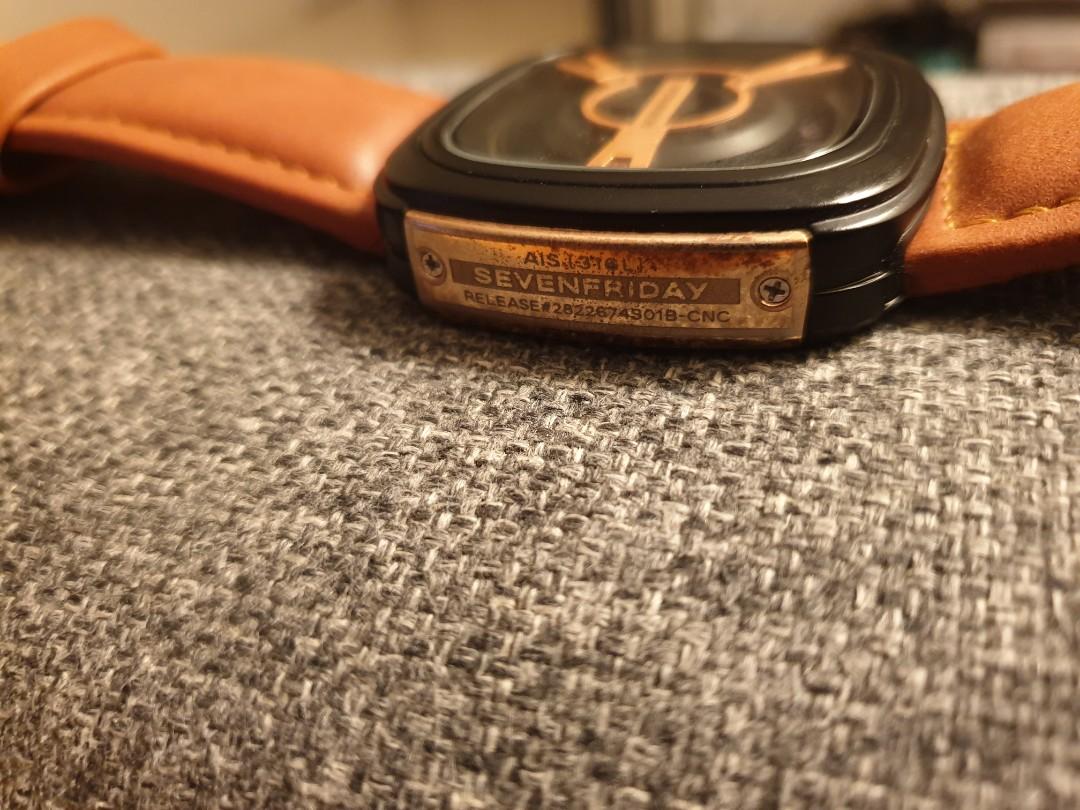 Sevenfriday ais 316l 2025 price
