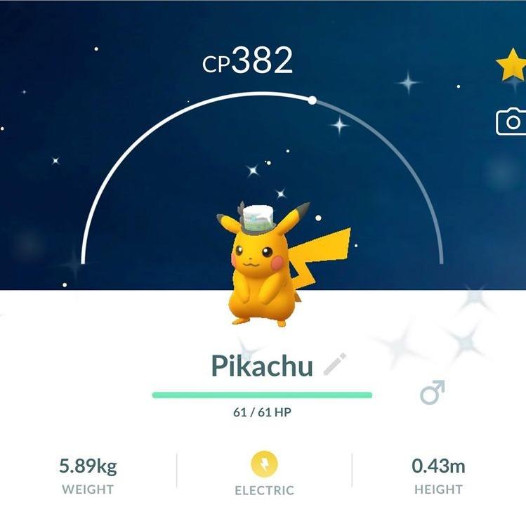 Shiny Pikachu Go Fest 21 Pokemon Go Video Gaming Video Games Others On Carousell