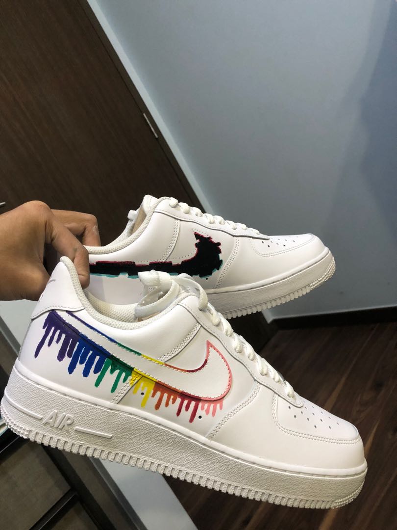 Shoe Sneaker Customisation