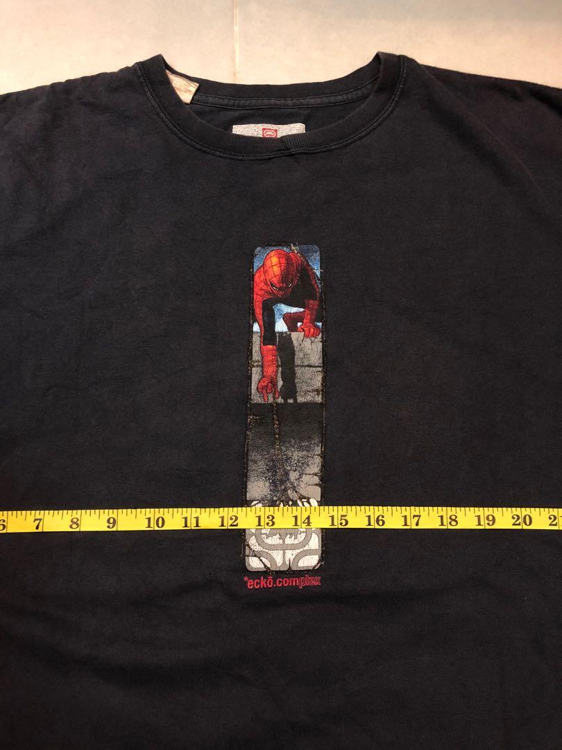 Spiderman X ecko.complex, Men's Fashion 
