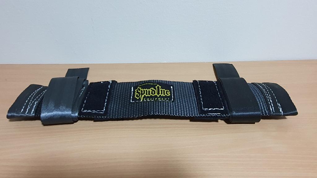 Spud Safety Squat Bar (SSB) Strap Black., Sports Equipment, Exercise
