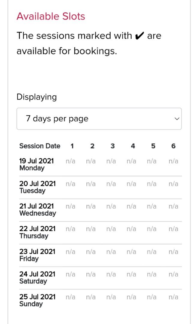SSDC 3 3A Practical Booking Service Everything Else On Carousell ssdc-3-3a-practical-booking-service-everything-else-on-carousell