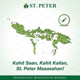 St. Peter Life Plan 50% less