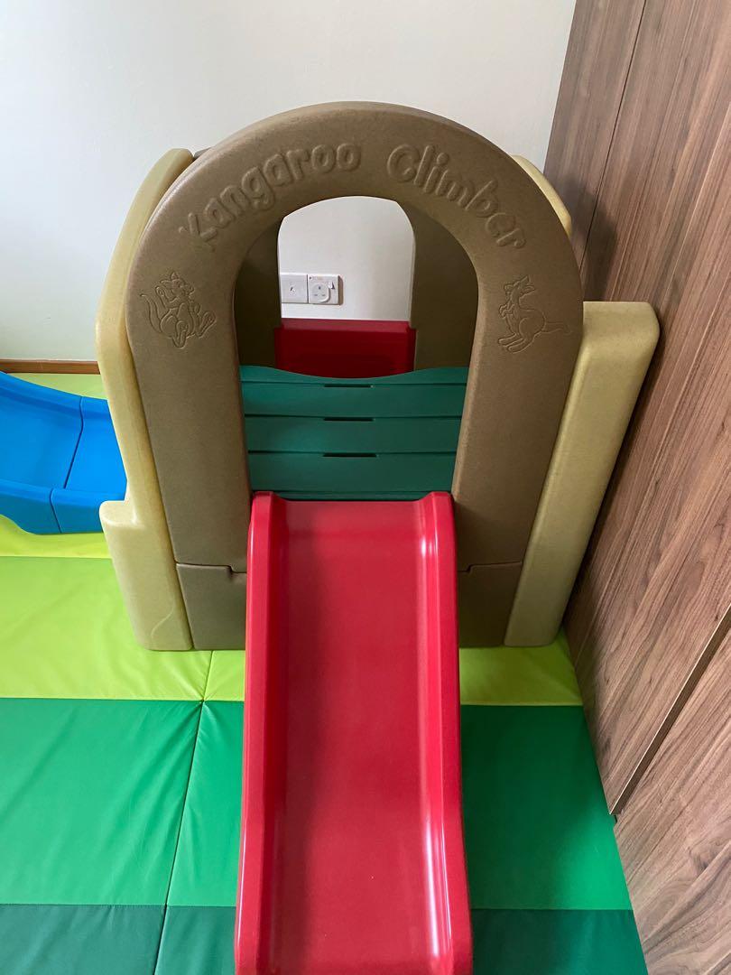Step2 Kangaroo Climber and Slide free delivery, Babies & Kids, Infant