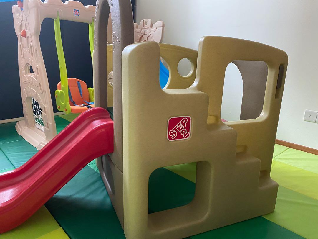 Step2 Kangaroo Climber and Slide free delivery, Babies & Kids, Infant