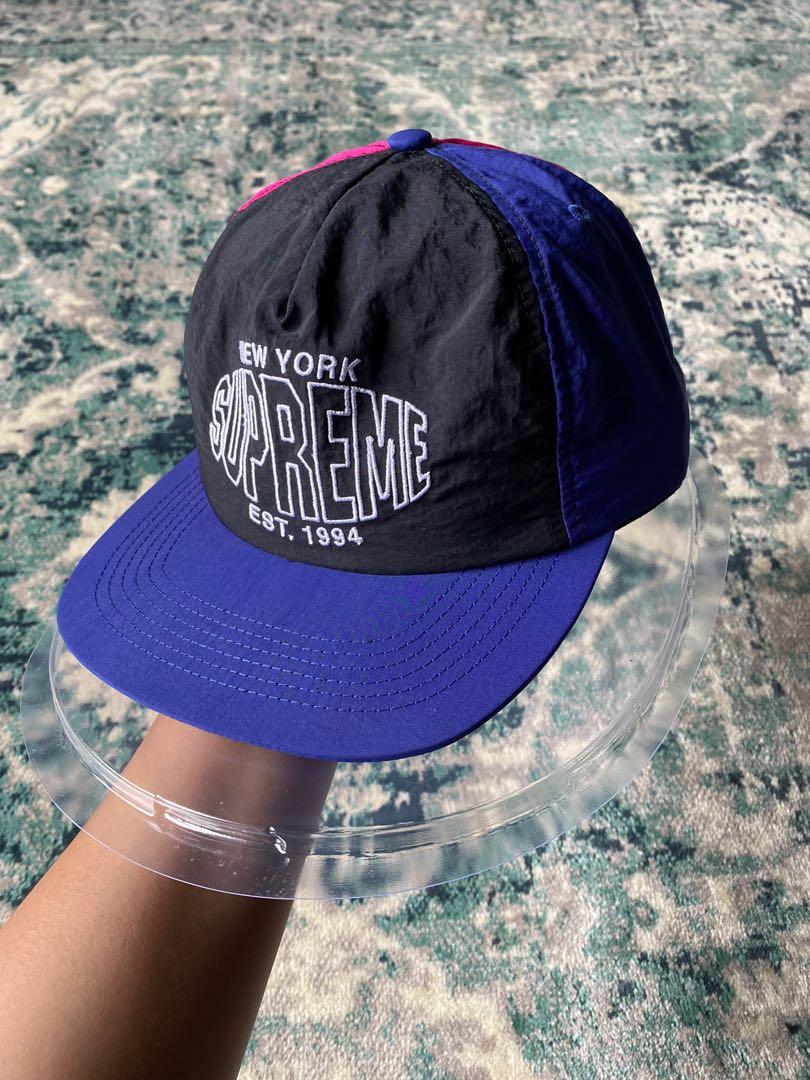 ラッピング無料 Supreme Pinwheel Nylon 5-Panel Cap kids-nurie.com