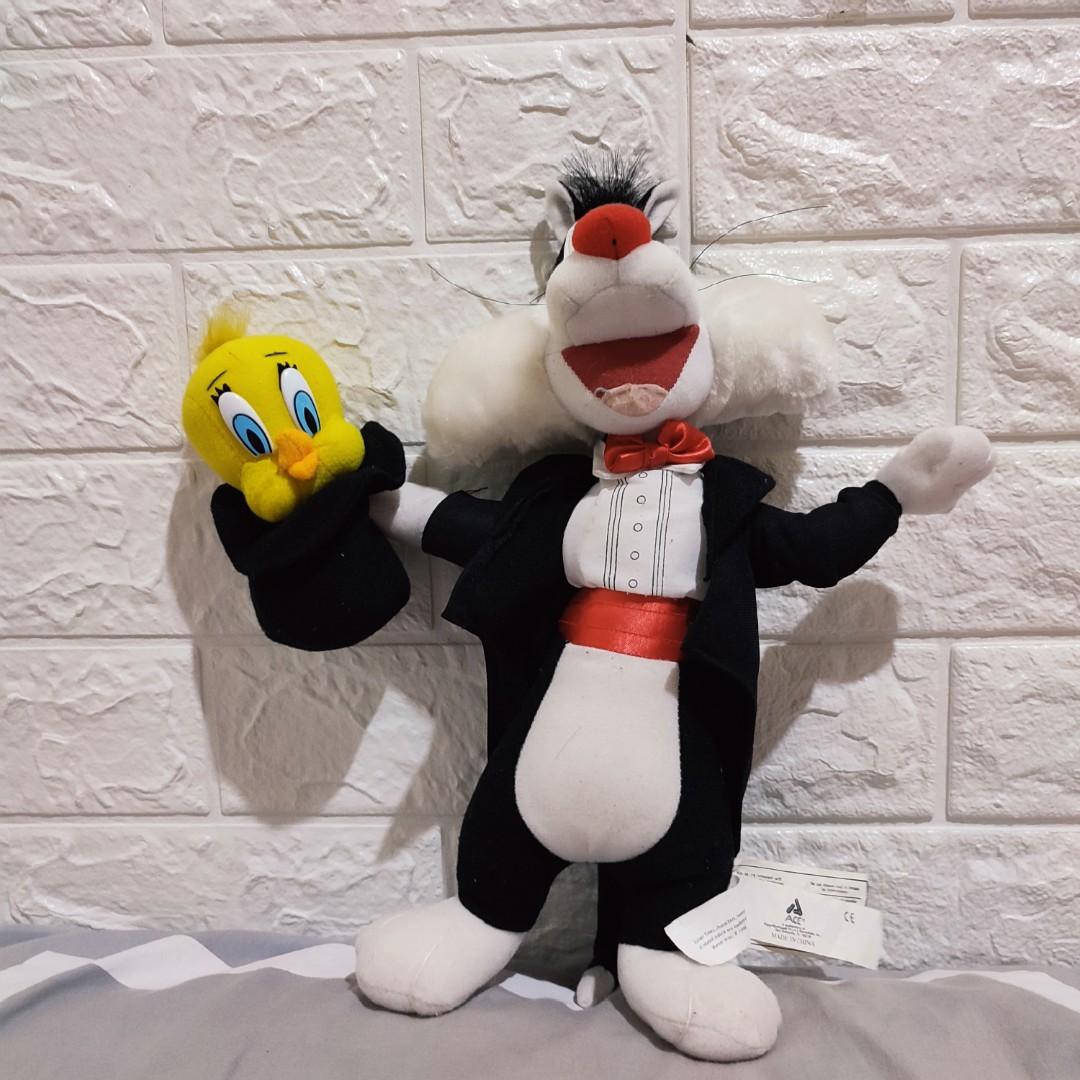 tweety bird and sylvester costume