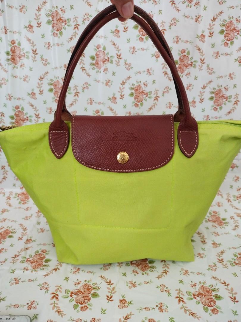 tas longchamp mini